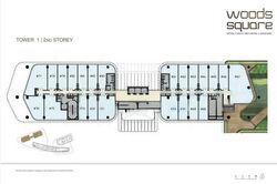 Woodlands MRT (D25), Office #470838351